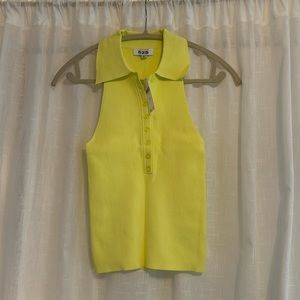 NWT! ✨ Anthro 525 Ribbed Tank